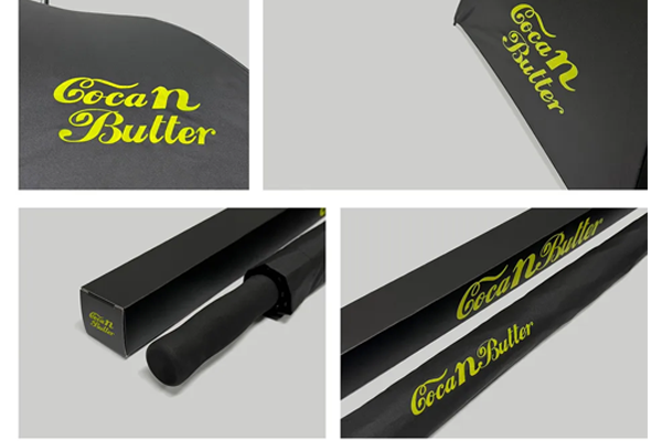 코카&버터 커스텀 우산